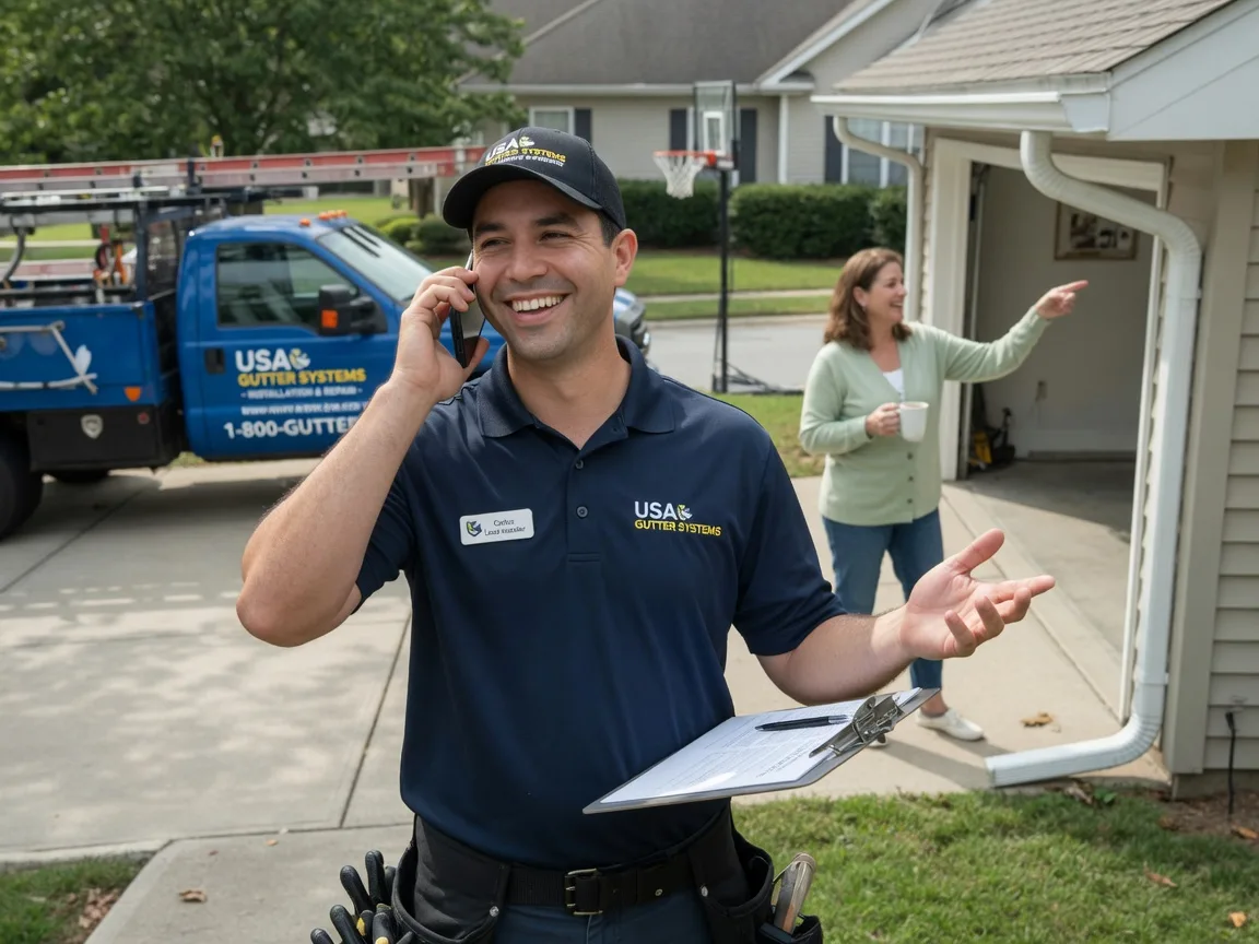 Gutter Installation Lost Creek, KY FAQs