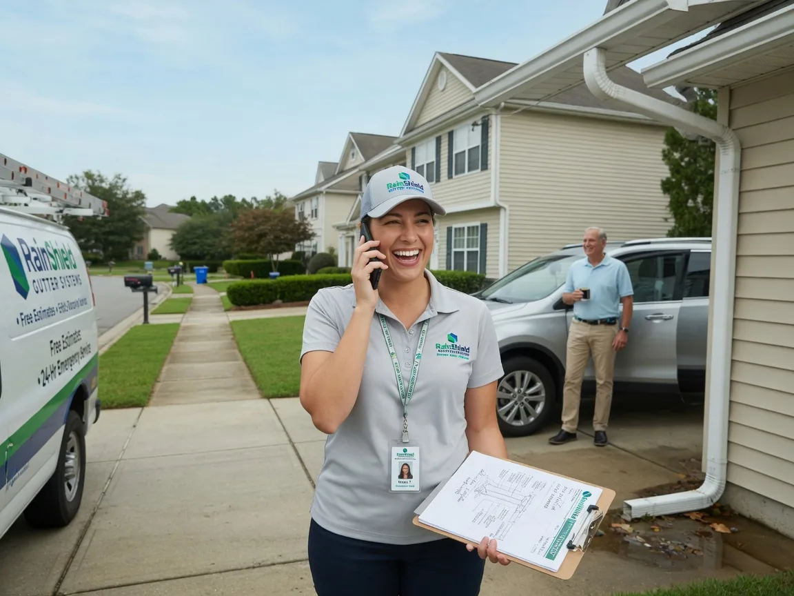 Gutter Installation Lost Creek, KY FAQs